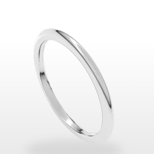 1.50mm Wedding Band