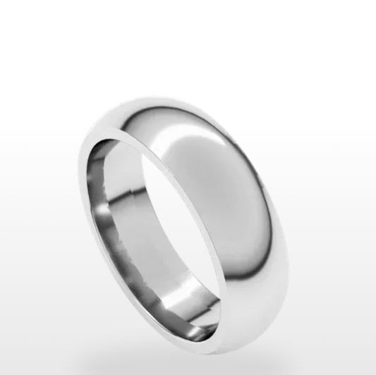 6.00mm Wedding Band